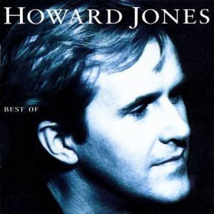 Bestselling Music (2006) - The Best of Howard Jones by Howard Jones