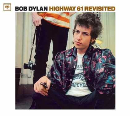 Bestselling Music (2006) - Highway 61 Revisited by Bob Dylan