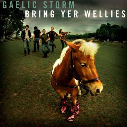 Bestselling Music (2006) - Bring Yer Wellies by Gaelic Storm