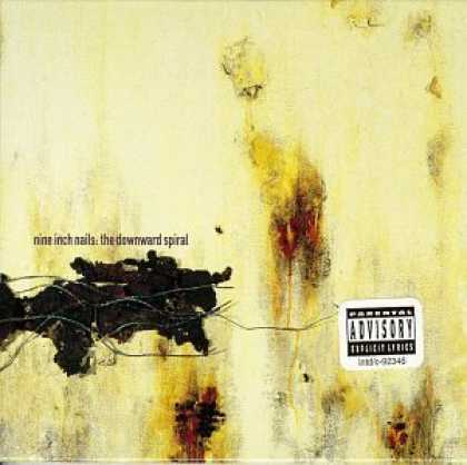 Bestselling Music (2006) - The Downward Spiral by Nine Inch Nails