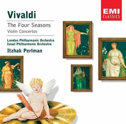 Bestselling Music (2006) - Vivaldi: The Four Seasons; Violin Concertos