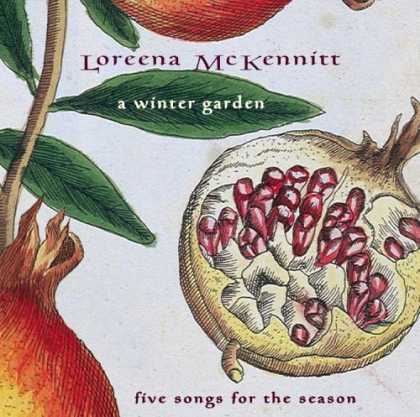 Bestselling Music (2006) - A Winter Garden (Five Songs for the Season) EP by Loreena McKennitt