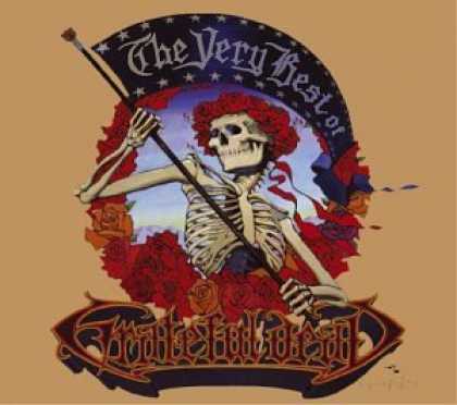 Bestselling Music (2006) - The Very Best of the Grateful Dead by Grateful Dead
