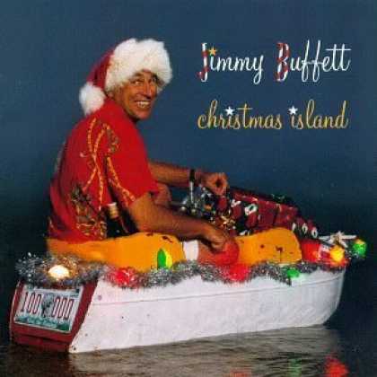 Bestselling Music (2006) - Christmas Island by Jimmy Buffett