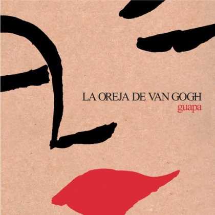 Bestselling Music (2006) - Guapa by La Oreja de Van Gogh