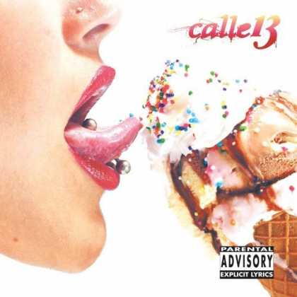 Bestselling Music (2006) - Calle 13 by Calle 13
