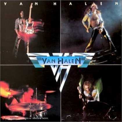 Bestselling Music (2006) - Van Halen by Van Halen