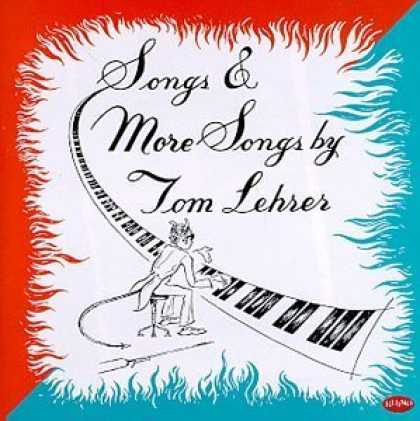 Bestselling Music (2006) - Songs & More Songs By Tom Lehrer by Tom Lehrer