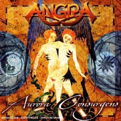 Bestselling Music (2006) - Aurora Consurgens by Angra