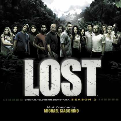 Bestselling Music (2006) - Lost - Season 2 by Michael Giacchino