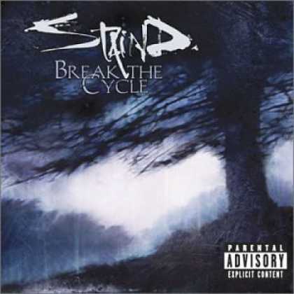 Bestselling Music (2006) - Break the Cycle by Staind