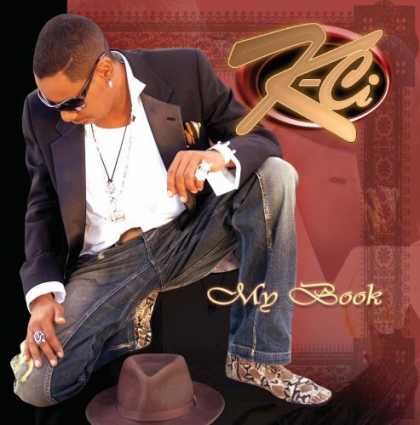 Bestselling Music (2006) - My Book by K-Ci