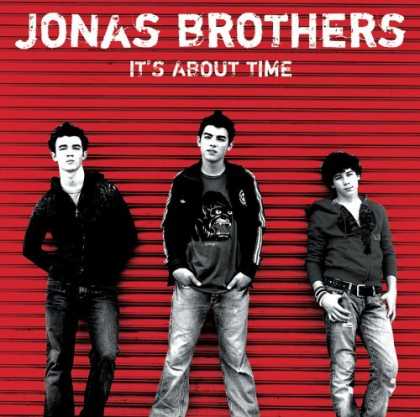Bestselling Music (2006) - It's About Time by Jonas Brothers