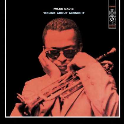Bestselling Music (2006) - 'Round About Midnight by Miles Davis
