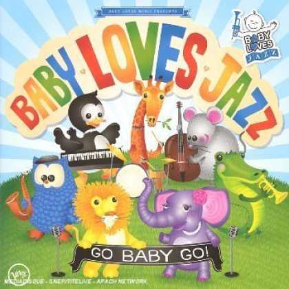 Bestselling Music (2006) - Baby Loves Jazz: Go Baby Go! by The Baby Loves Jazz Band