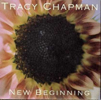 Bestselling Music (2006) - New Beginning by Tracy Chapman