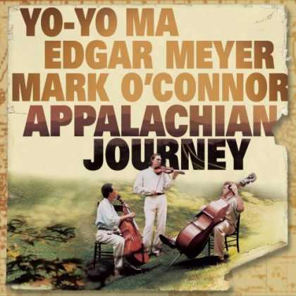 Bestselling Music (2006) - Appalachian Journey by Edgar Meyer