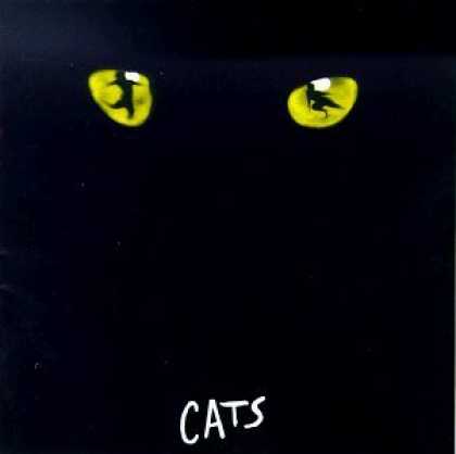 Bestselling Music (2006) - Cats (1982 Original Broadway Cast) by Andrew Lloyd Webber