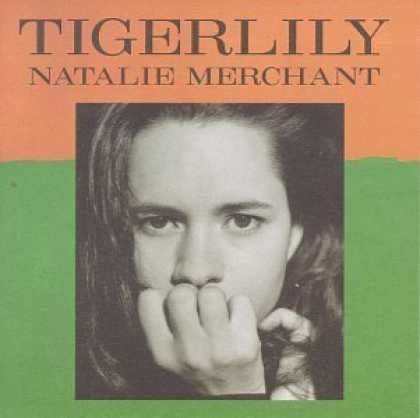 Bestselling Music (2006) - Tigerlily by Natalie Merchant