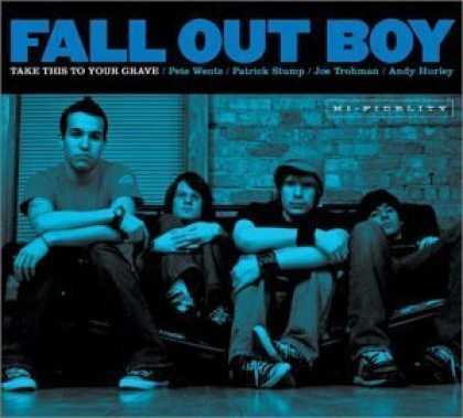 Bestselling Music (2006) - Take This to Your Grave by Fall Out Boy