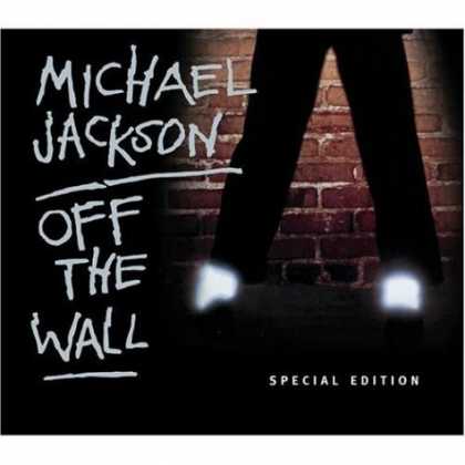 Bestselling Music (2006) - Off the Wall by Michael Jackson