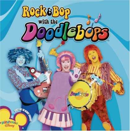 Bestselling Music (2006) - Rock and Bop by Doodlebops