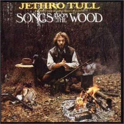 Bestselling Music (2006) - Songs From the Wood by Jethro Tull