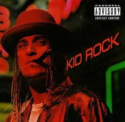 Bestselling Music (2006) - Devil Without A Cause by Kid Rock
