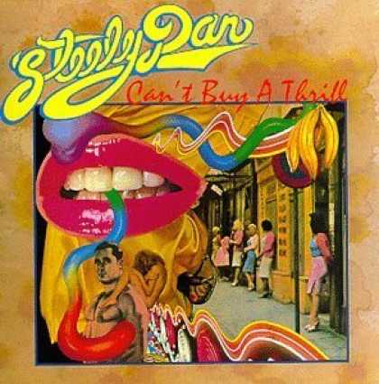 Bestselling Music (2006) - Can't Buy A Thrill by Steely Dan