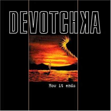 Bestselling Music (2006) - How It Ends by DeVotchKa
