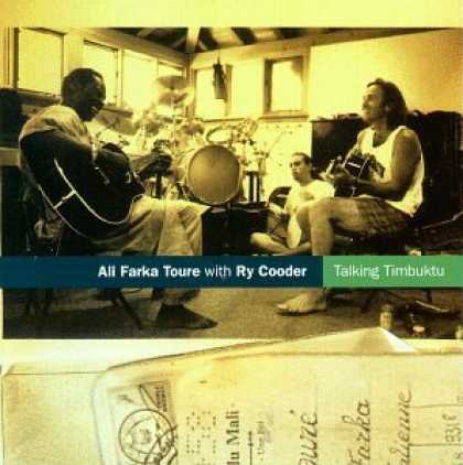 Bestselling Music (2006) - Talking Timbuktu by Ali Farka Toure