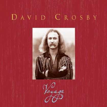 Bestselling Music (2006) - Voyage Box Set by David Crosby