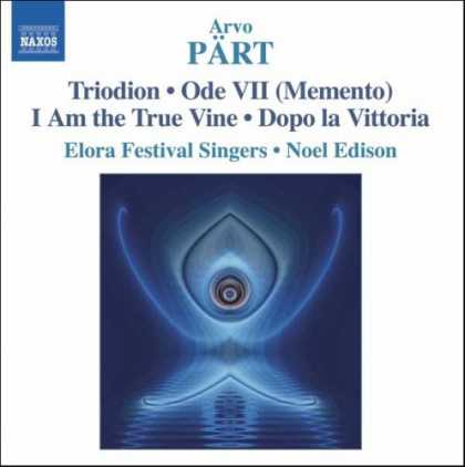 Bestselling Music (2006) - Arvo Pï¿½rt: Music for Unaccompanied Choir