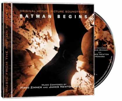 Bestselling Music (2006) - Batman Begins by Hans Zimmer