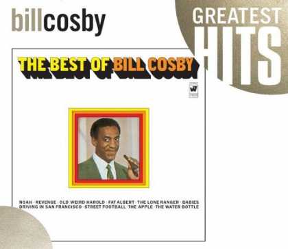 Bestselling Music (2006) - The Best of Bill Cosby by Bill Cosby