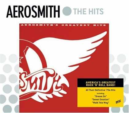 Bestselling Music (2006) - Aerosmith's Greatest Hits by Aerosmith