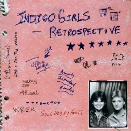 Bestselling Music (2006) - Retrospective by Indigo Girls