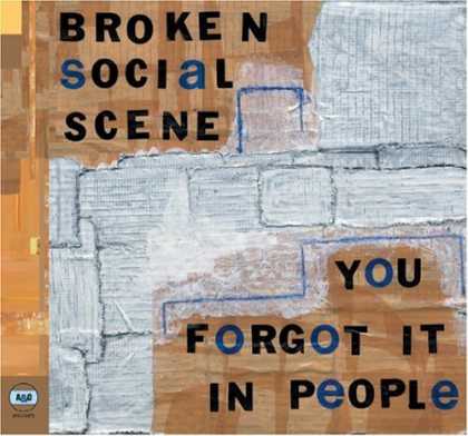 Bestselling Music (2006) - You Forgot It in People by Broken Social Scene