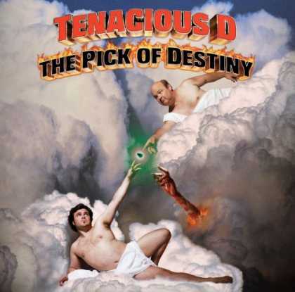 Bestselling Music (2006) - Tenacious D The Pick of Destiny by Tenacious D