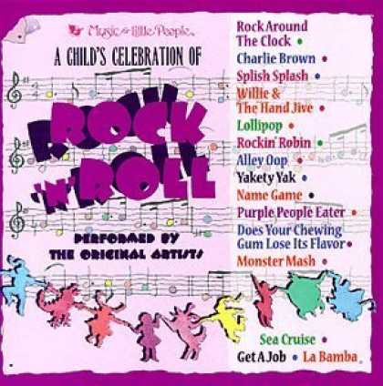 Bestselling Music (2006) - A Child's Celebration of Rock 'n' Roll by Various Artists