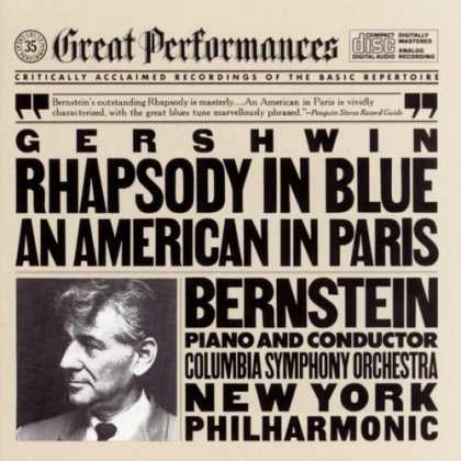 Bestselling Music (2006) - Gershwin: Rhapsody In Blue/An American In Paris