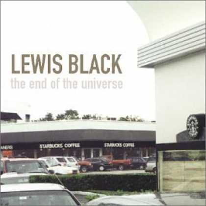 Bestselling Music (2006) - The End Of The Universe by Lewis Black