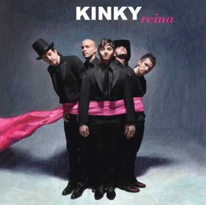 Bestselling Music (2006) - Reina by Kinky