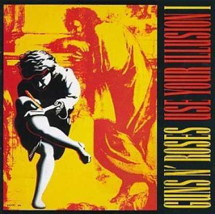 Bestselling Music (2006) - Use Your Illusion I by Guns N' Roses