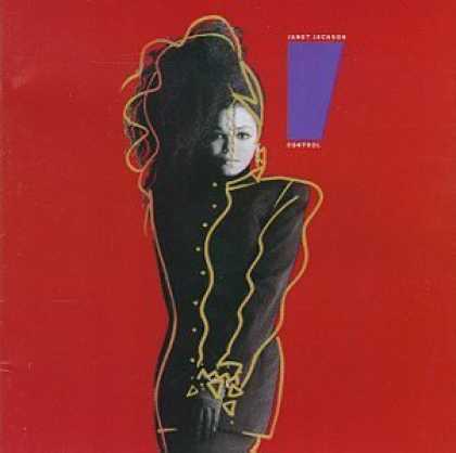 Bestselling Music (2006) - Control by Janet Jackson
