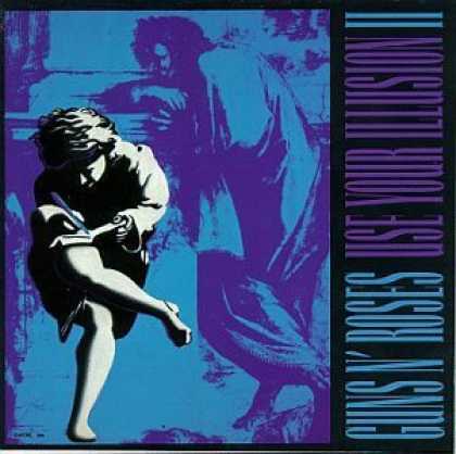 Bestselling Music (2006) - Use Your Illusion II by Guns N' Roses