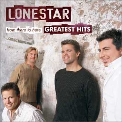 Bestselling Music (2006) - From There to Here: Greatest Hits by Lonestar