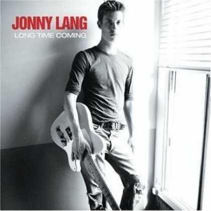 Bestselling Music (2006) - Long Time Coming by Jonny Lang