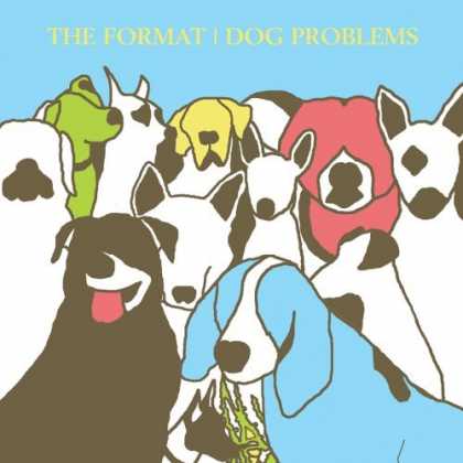 Bestselling Music (2006) - Dog Problems by The Format