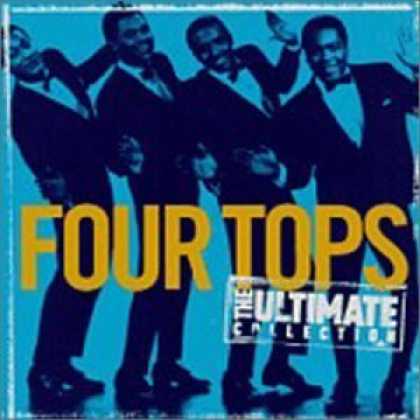 Bestselling Music (2006) - The Ultimate Collection by The Four Tops